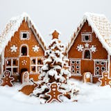 10 Gingerbread House Ideas the Entire Family Can Enjoy